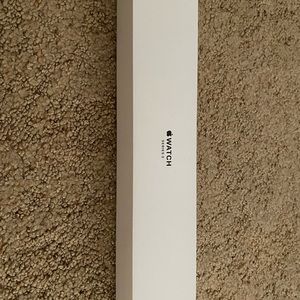 Apple Watch Series 3 GPS - 38mm White/Silver Model